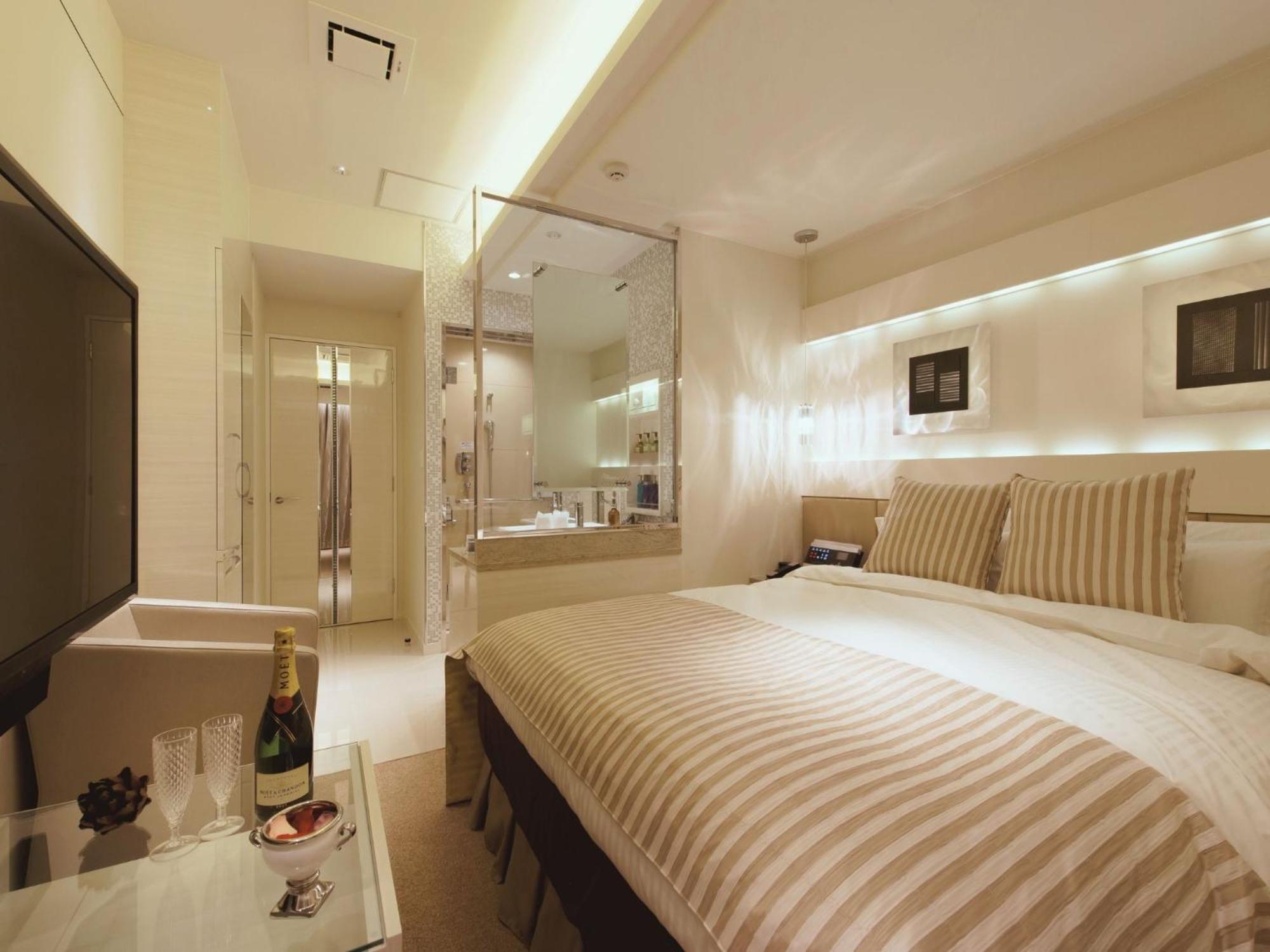 Hotel Glanz Cascata Tokyo Room photo