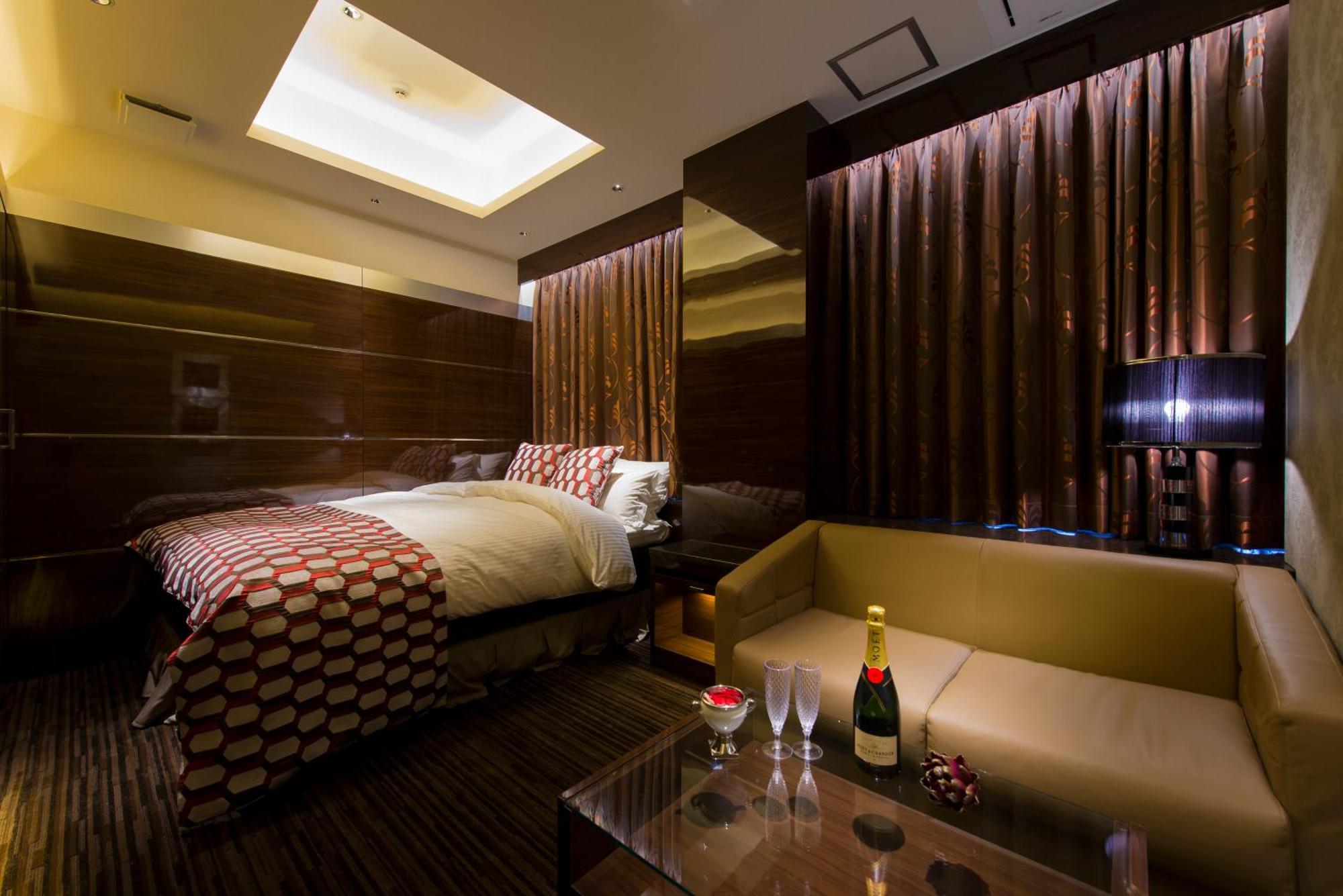 Hotel Glanz Cascata Tokyo Exterior photo