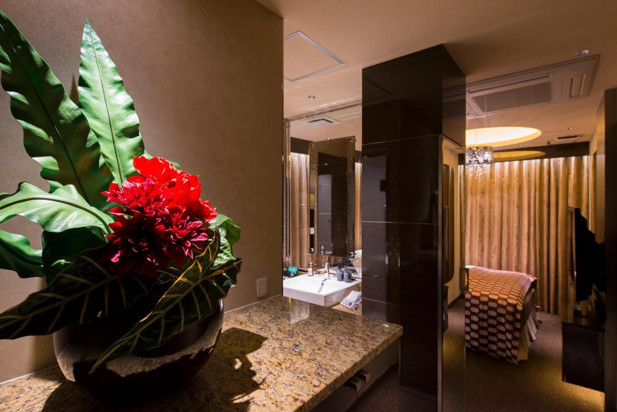 Hotel Glanz Cascata Tokyo Exterior photo