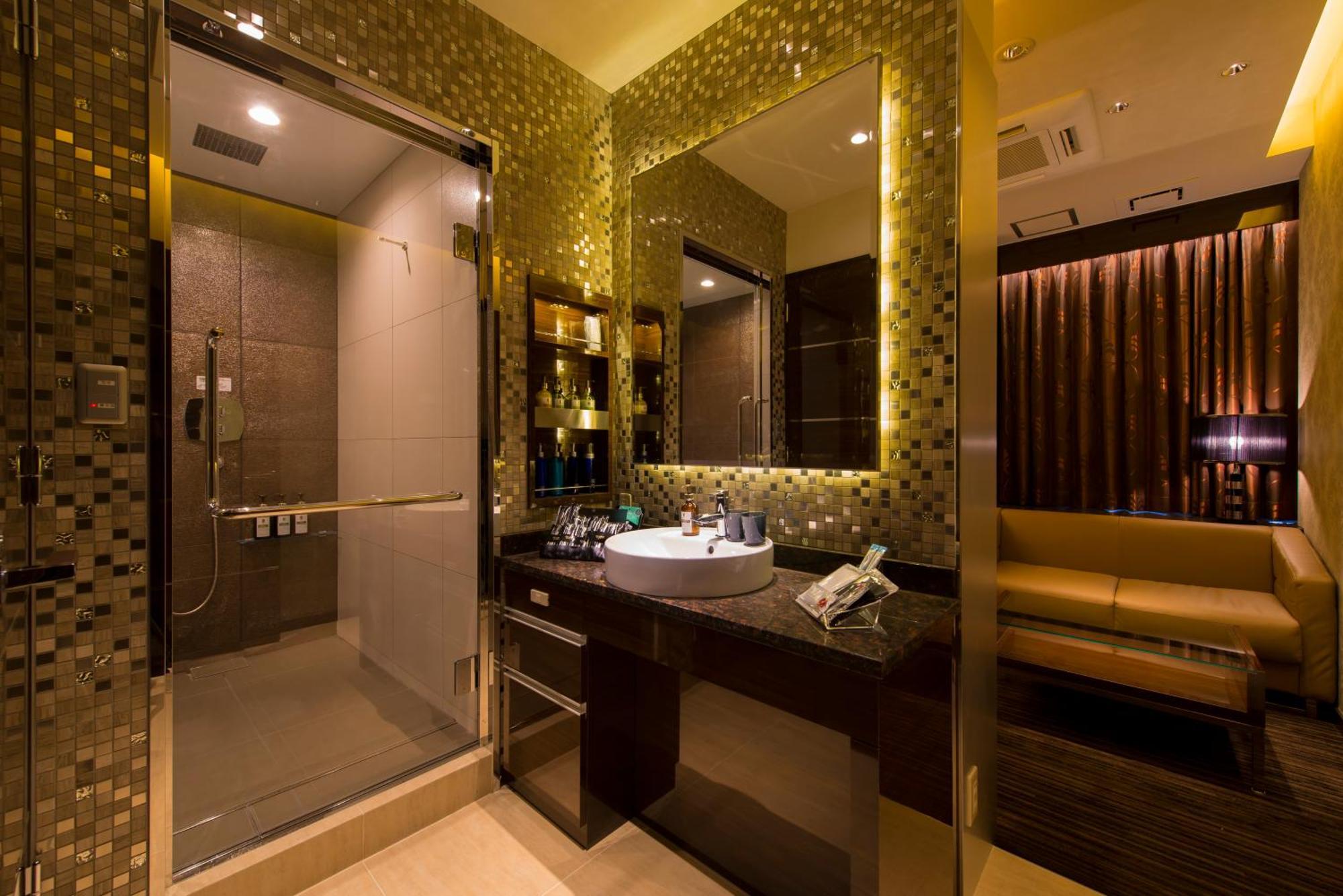 Hotel Glanz Cascata Tokyo Exterior photo