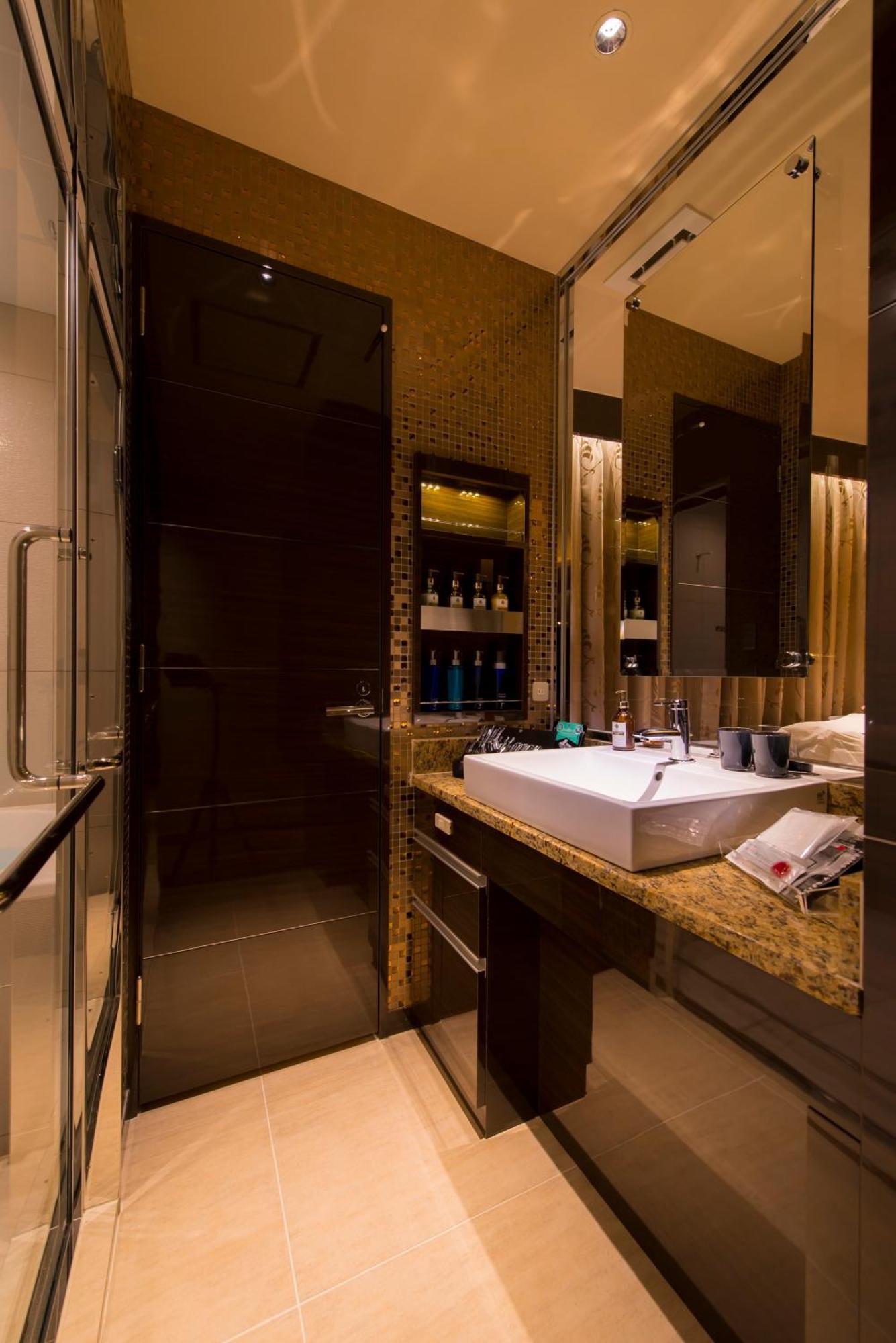 Hotel Glanz Cascata Tokyo Exterior photo