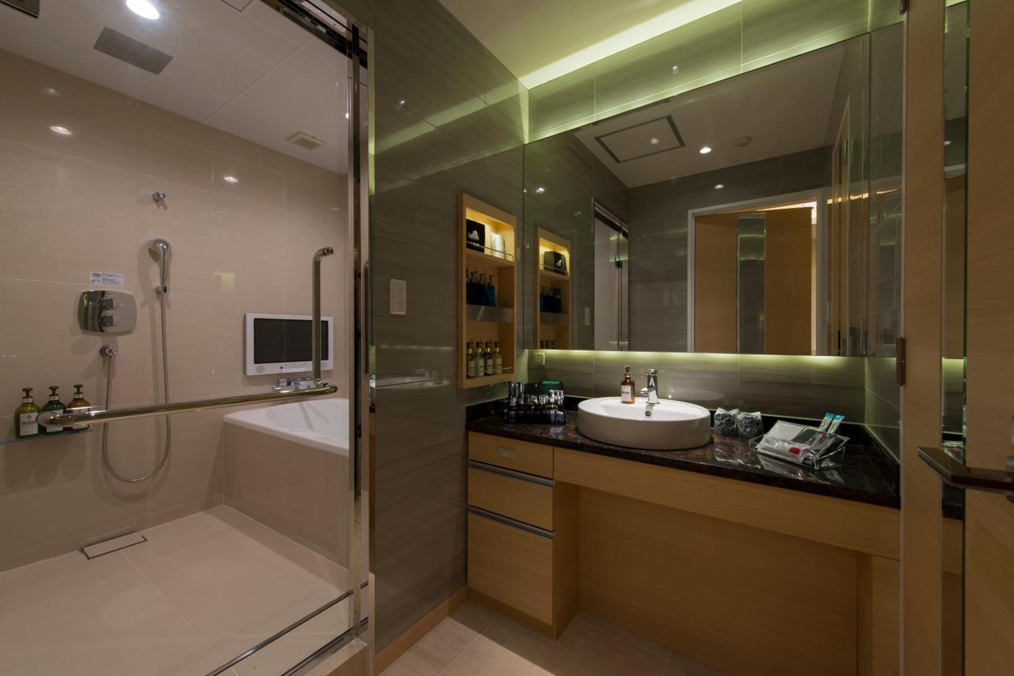 Hotel Glanz Cascata Tokyo Exterior photo